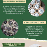 Packaging That Supports Eco Friendly Living and Responsible Choices