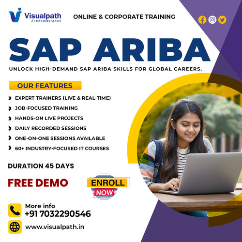 SAP Ariba Course, Placement-Based SAP Ariba Online Training.jpg
