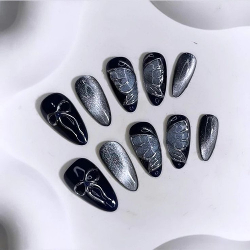 Jual custom press on nails handpainted Shopee….jpg