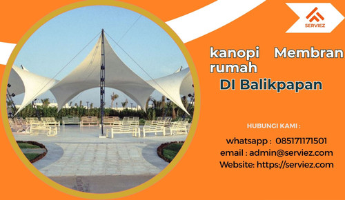 kanopi Membran rumah balikpapan.jpg