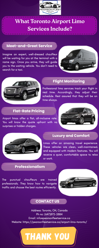 What Toronto Airport Limo Services Include.png