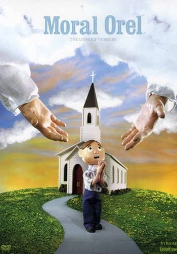 Moral Orel Vol 1 The Unholy Edition DVD Cover.png