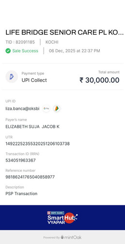 mariamma 5th payment.jpg