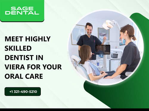 Meet Highly Skilled Dentist in Viera for Your Oral Care.jpg