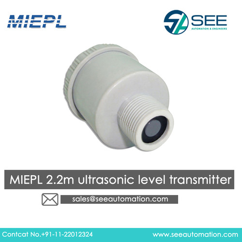 MIEPL 2.2m Ultrasonic Level Transmitter Suppliers,Traders,Dealers in India.jpg