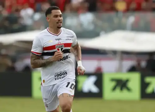 Luciano brilha em ausências, conquista artilharia do São Paulo pela terceira vez consecutiva