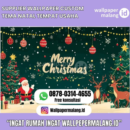 SUPPLIER WALLPAPER CUSTOM TEMA NATAL TEMPAT USAHA.jpg