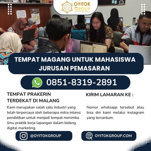 tempat magang untuk mahasiswa jurusan pemasaran.jpg