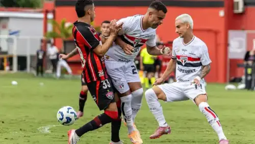 Novo patrocinador? São Paulo anuncia nova patrocinadora até o fim de 2026