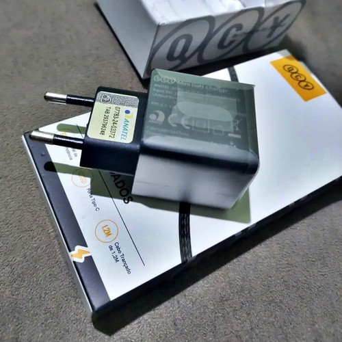 Carregador Turbo 45W Qcy Mini Gan Gn101.jpg