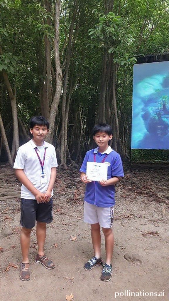 Samsung innovation contest awards top prize to Cavite high school students for mangrove-monitoring solution