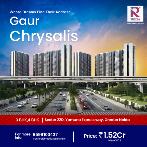 Gaur Chrysalis, Yamuna Expressway, Greater Noida.png