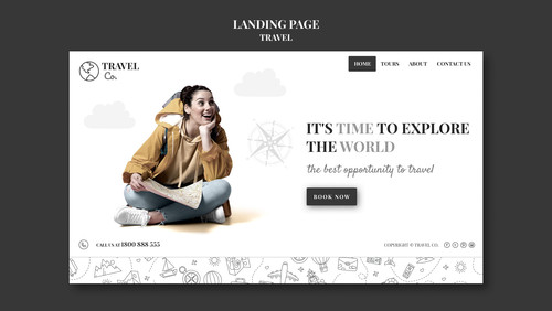 Create Inspiring Travel Portals with a Travel Website Design Company.jpg