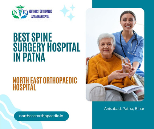 Top Spine Surgery Hospital in Patna: North East Orthopaedic Hospital.jpg