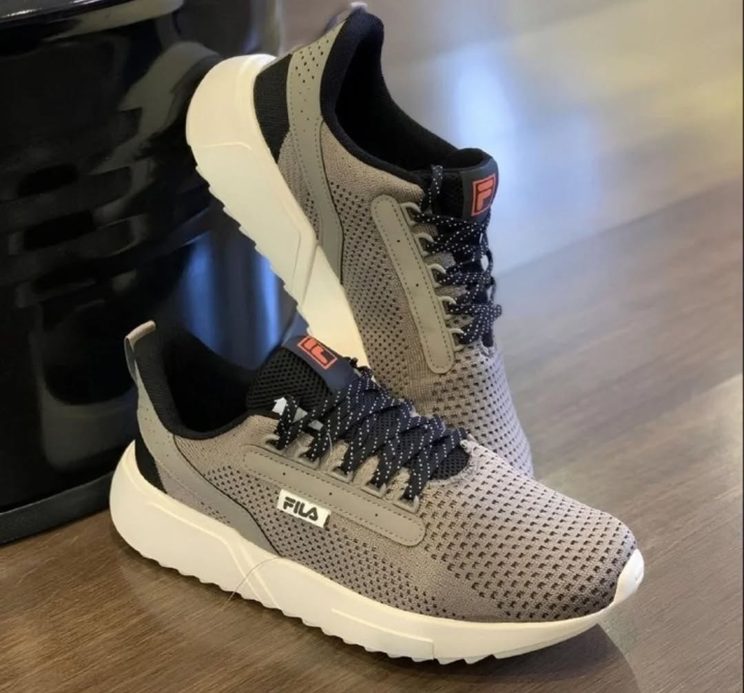 Tênis Fila Freestyle Ii Masculino Esportivo Leve Conforto