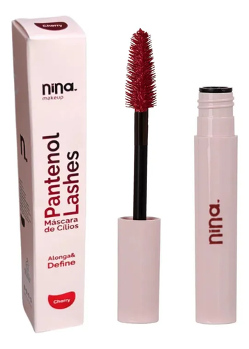 NINA MA�SCARA DE CA�LIOS ALONGA E DEFINE CHERRY foto 1.png