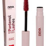 NINA MA�SCARA DE CA�LIOS ALONGA E DEFINE CHERRY foto 1