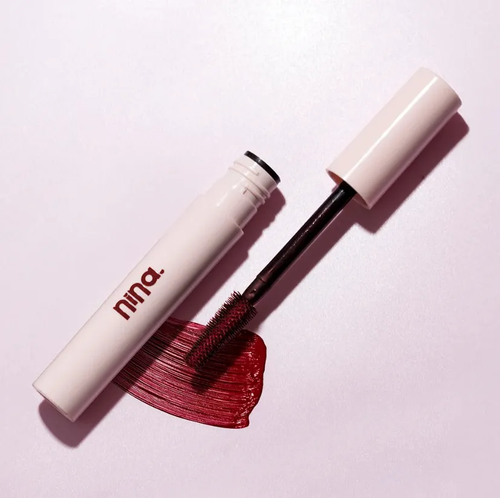 NINA MA�SCARA DE CA�LIOS ALONGA E DEFINE CHERRY foto 2.png