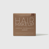 HAIR MAKEUP MAQUIAGEM CAPILAR.CASTANHO CLARO foto 4