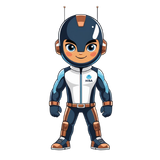 Friendly HIBOT Mascot with Tech Accents (1).png