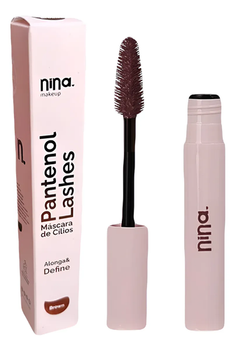 NINA MA�SCARA DE CA�LIOS ALONGA E DEFINE BROWN foto 1.png
