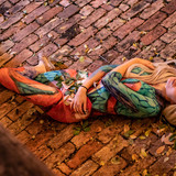 Mermaid In Ft Lauderdale Mimosa Valentina BodyPaint (21)