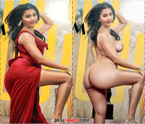 Pooja Randi Hegde 01