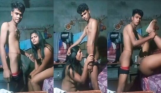 Desi Bawdi sexWith Devar On Bedroom Vdo