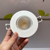 den downlight am tran chieu diem led philips sl190 rd 090 mb 9w 2700k wh gm 850lm (3)