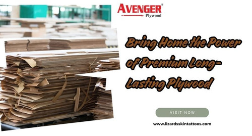 Best Plywood in Kolkata - Why Avenger Plywood Leads in Quality & Durability.jpg