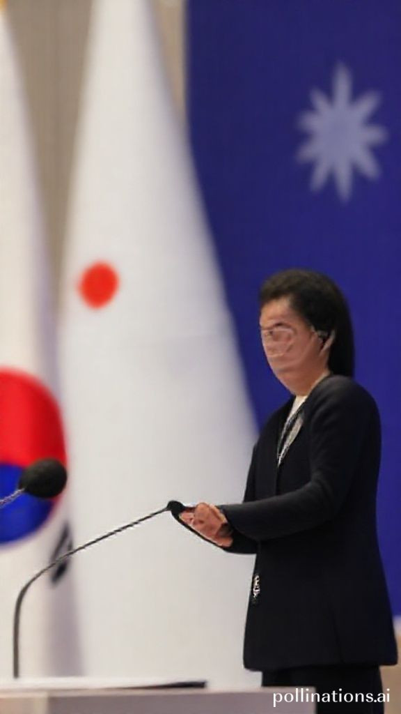 South Korea sees room for cooperation with Taiwan on US chip tariffs, trade minister says