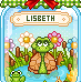 Tati Pixel Turtle Lisbeth