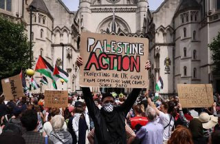 قالت الأمينة العامة لمنظمة العفو الدولية إن مراجعة حظر حركة "فلسطين أكشن" في بريطانيا يمثل تجاوزًا صارخًا لصلاحيات المملكة المتحدة في مكافحة الإرهاب، ...