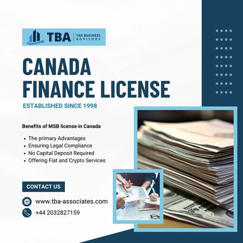 Canada Finance License | Regulatory Setup Experts – TBA Associates.jpg