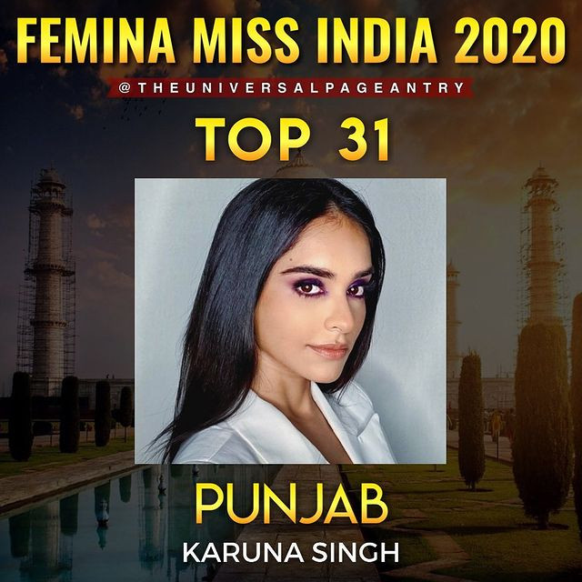 candidatas a femina miss india 2020. final: 10 feb. top 15 pag.3. - Página 2 FBICZv