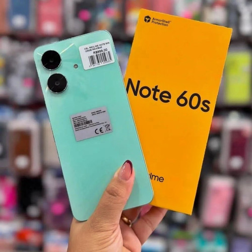 Smartphone Realme Note 60s Dual Sim 128Gb 4Gb Ram Verde.jpg