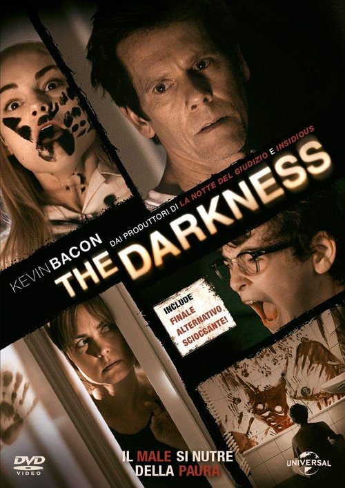 Duchy kanionu / The Darkness (2016) PL.720p.WEB-DL.H264-wasik / Lektor PL