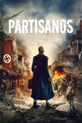 The Partisan [2025] [BD25-EUR] [Spanish]