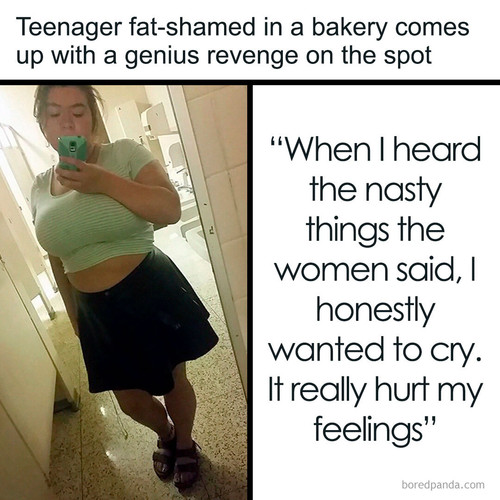 woman who fat shamed gets karma.jpg