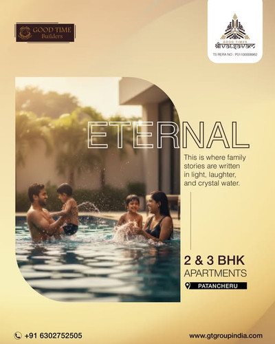Gated Community apartments for sale in Isnapur | Shreevatsavam by Good Time Builders.jpg