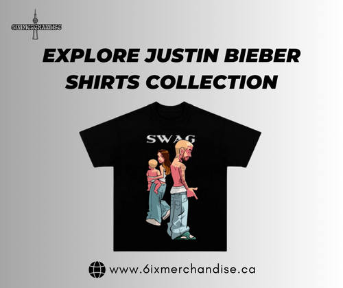 Shop Authentic Justin Bieber Shirts with 6ix Merchandise.png