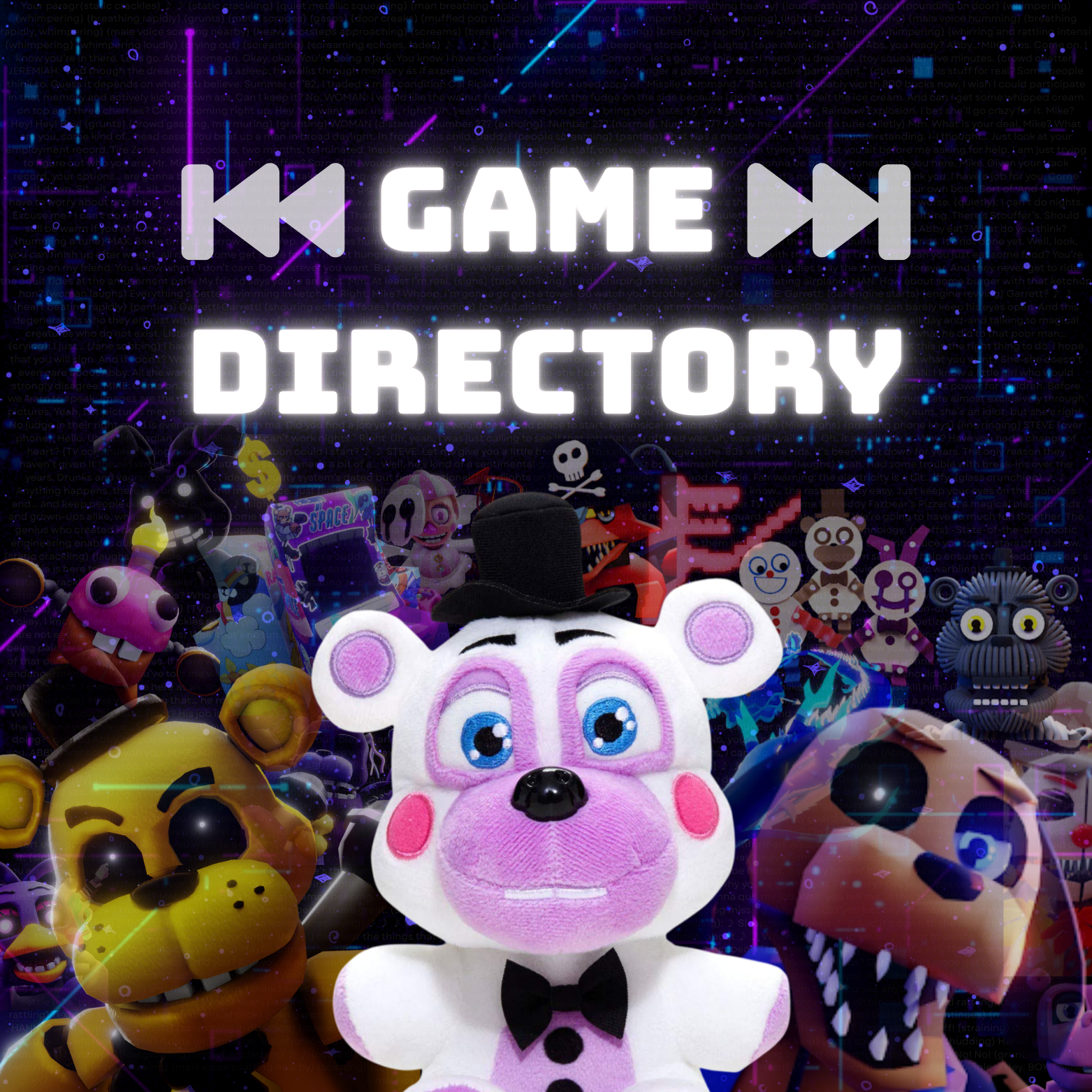 Game Directory