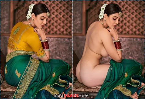 Kajal Agarwal 27
