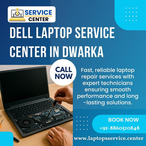 Trusted Repair Support at Dell Laptop Service Center in Dwarka.jpg