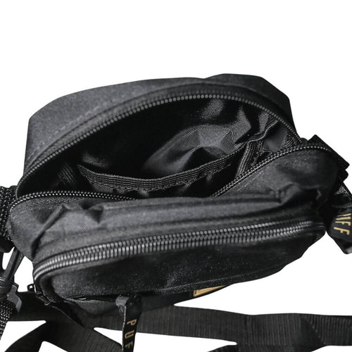 Shoulder Bag New Puff Preta 4623 (4)