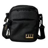 Shoulder Bag New Puff Preta 4623