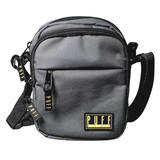 Shoulder Bag New Puff Cinza 4625