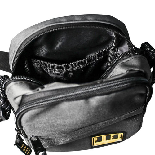 Shoulder Bag New Puff Cinza 4625 (4)