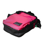 Shoulder Bag New Puff Pink 4624 (2)