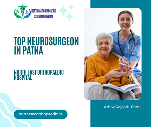 Top Neurosurgeon in Patna: North East Orthopaedic Hospital.jpg